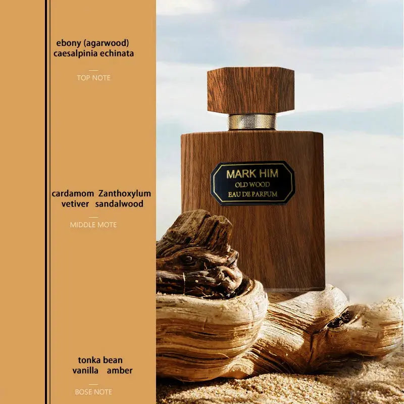 Perfume For Men Arabic Charming Fragrance Oud Badal - USMP0149 AliExpress-Dropship