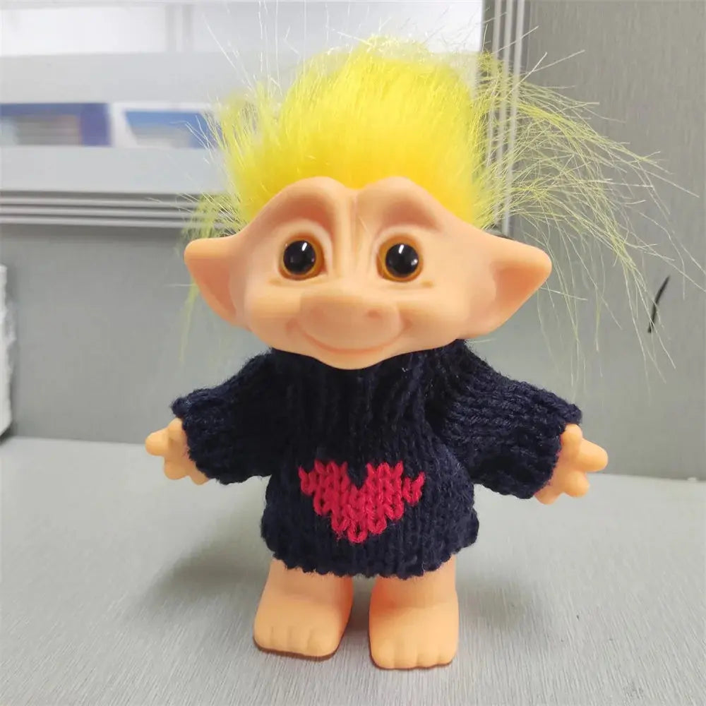Gifts Lucky Troll Dolls Vintage Troll Dolls Cute Arts and Crafts - USMGD0215 AliExpress-Dropship