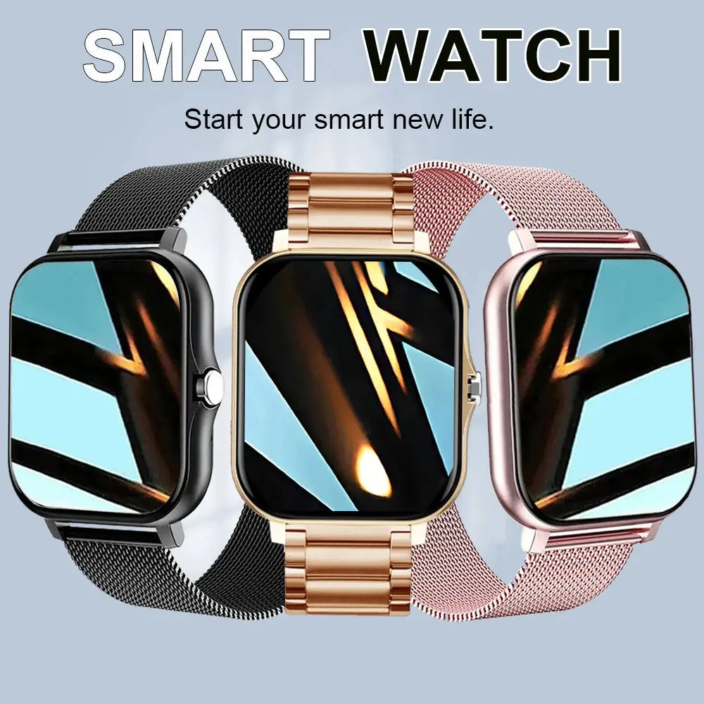 SmartWatch Android Phone 1.44" Full Touch - ON SALE 5% Discount - USMW0277 AliExpress