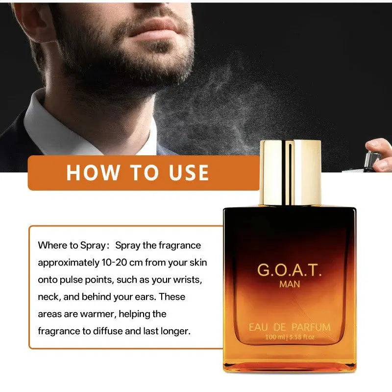 High-end Men's Perfume Men's Lasting Scent Couples Date - USMP0162 AliExpress-Dropship