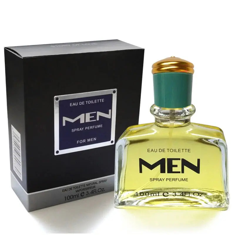 Men's Perfume Cologne Fresh Lasting Temptation Fragrance Spray - USMP0150 AliExpress-Dropship