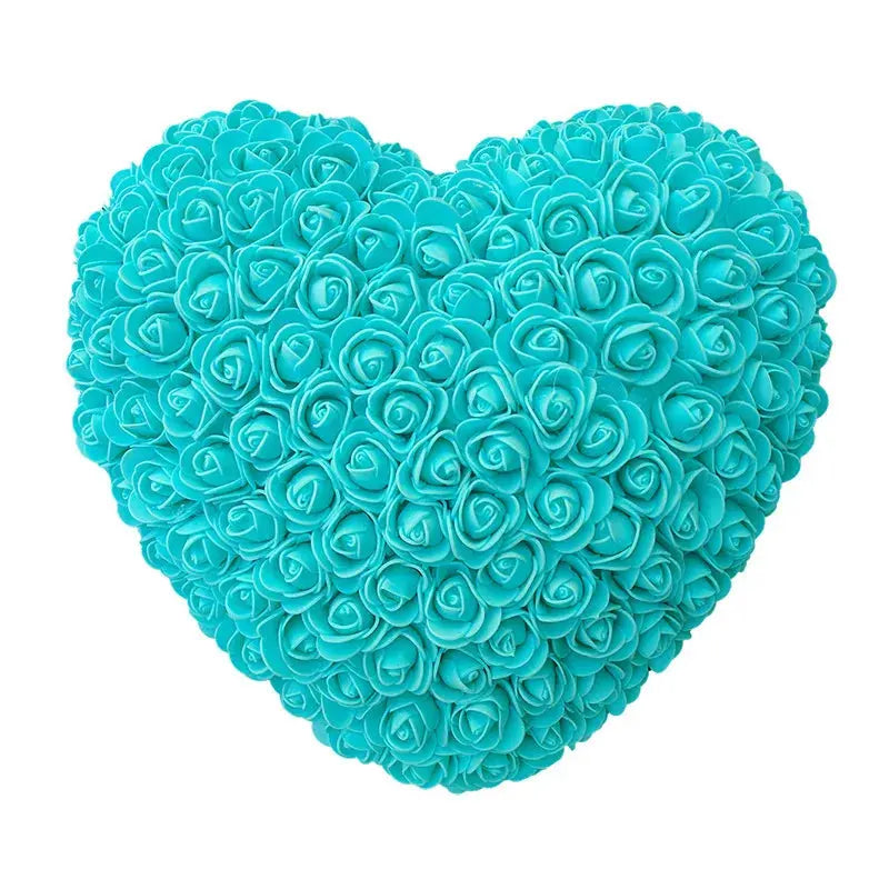 Flower Heart Valentine's Day Gift Flower Heart Mold - USMGD0199 AliExpress-Dropship