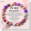 Gifts Jewelry Diamond-Encrusted Heart Design Pink Zebra Elastic Bracelet - USMJ0213 AliExpress-Dropship