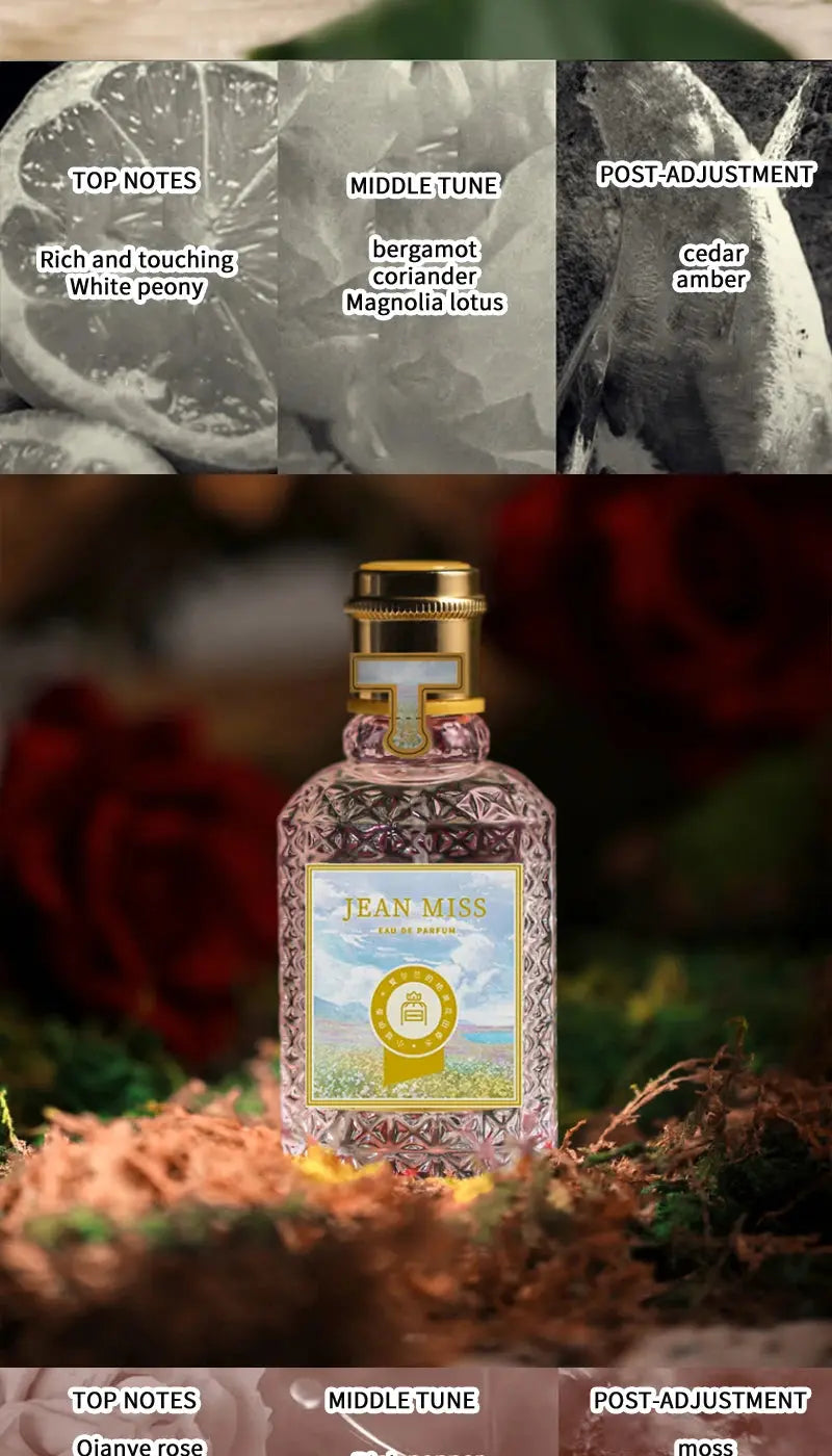 Original brand Blood Orange Basil Women's Perfume - USM0138 AliExpress-Dropship