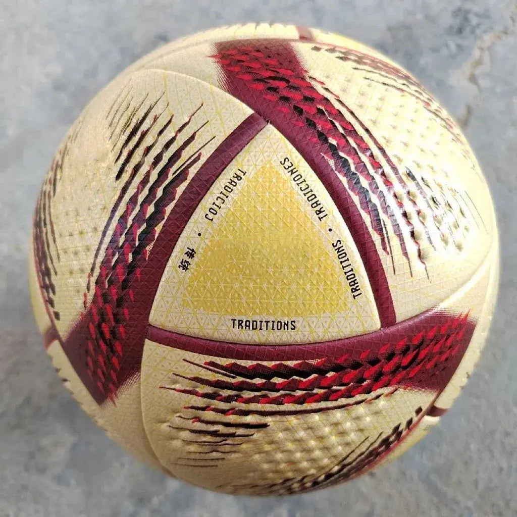 2022 Match PU Soccer ball Professional Size 5 Football Sports Training ball - USMOD0703 US-GiftStore-4U