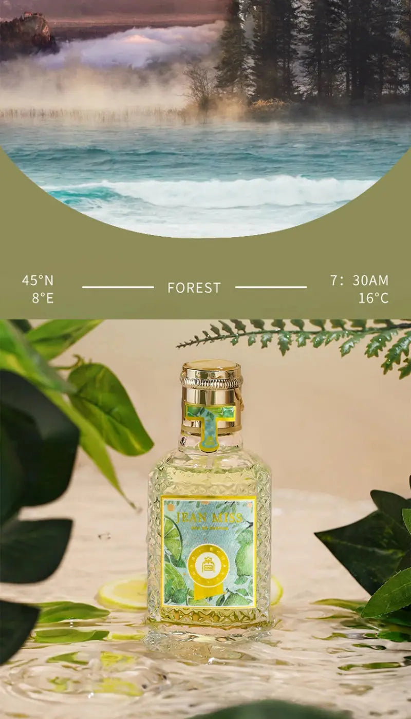 Original brand Blood Orange Basil Women's Perfume - USM0138 AliExpress-Dropship
