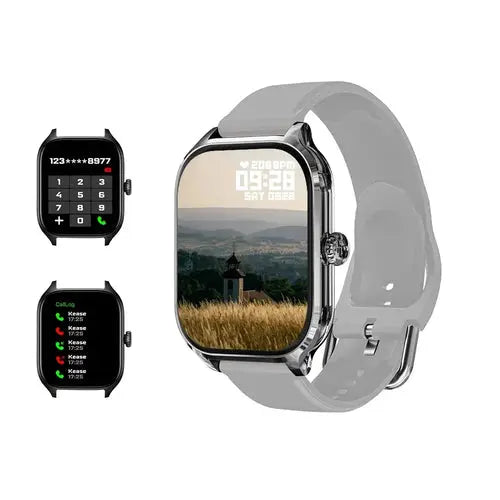 LAXASFIT H9 Smartwatch Tracking Heart ON SALE - 5% Discount - USMJ0285 AliExpress