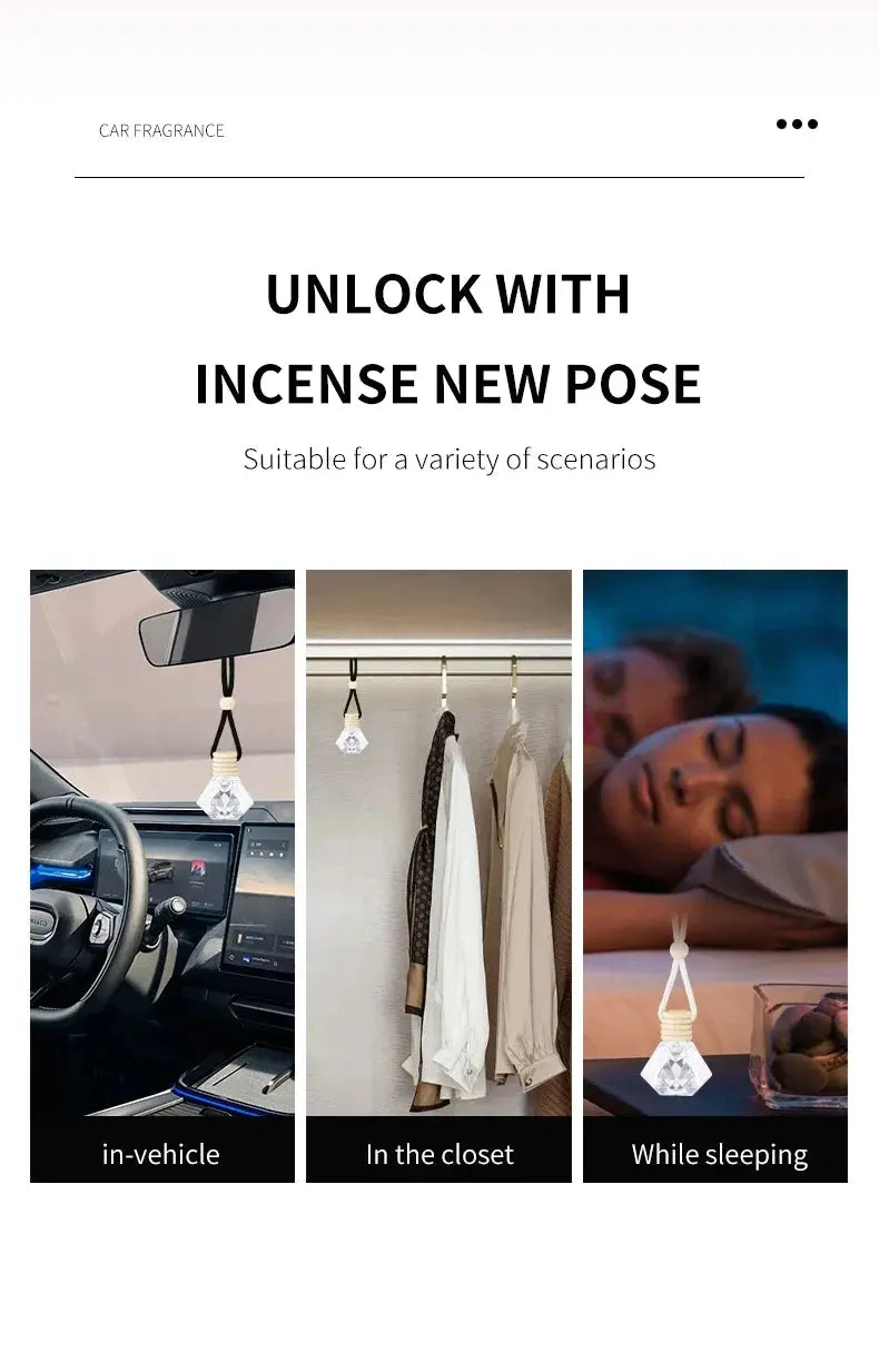 Perfume Car perfume, a car fragrance - USMOD0143 AliExpress-Dropship