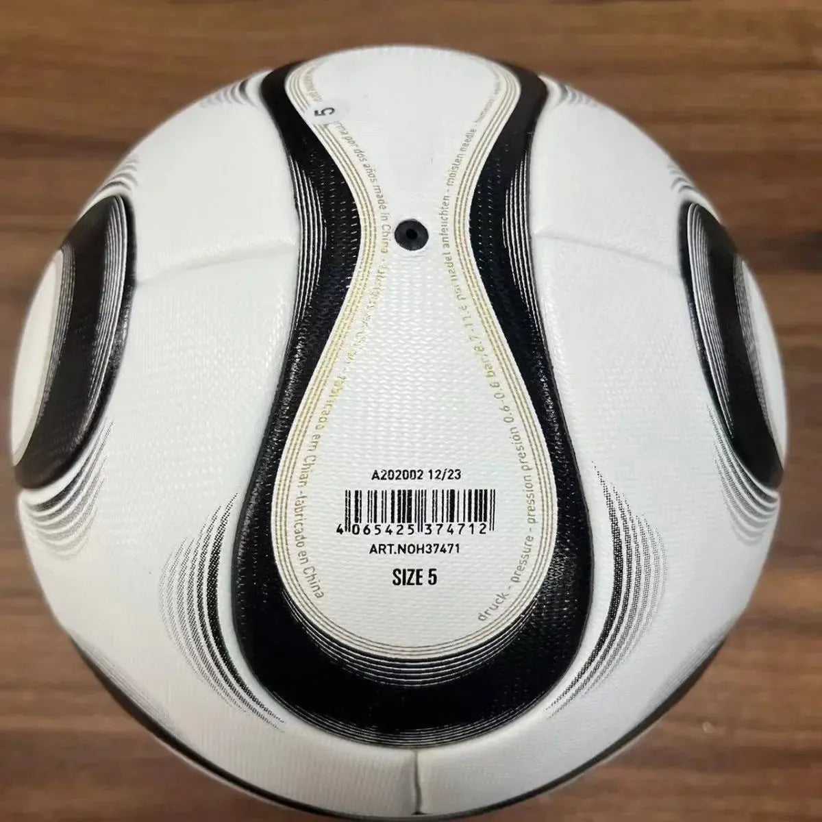 2022 Match PU Soccer ball Professional Size 5 Football Sports Training ball - USMOD0703 US-GiftStore-4U