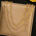 Necklace New High-end Atmosphere Delicate Beads - USMJ0228 AliExpress-Dropship