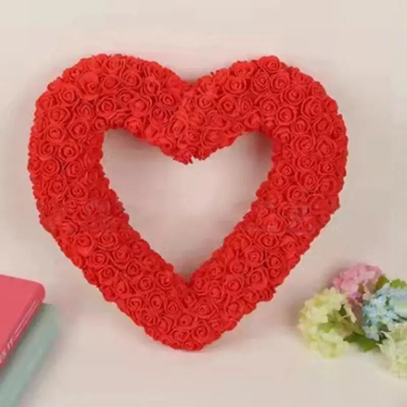 Flower Heart Valentine's Day Gift Flower Heart Mold - USMGD0199 AliExpress-Dropship