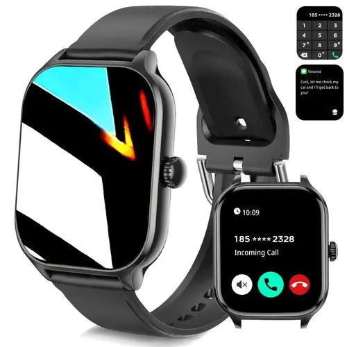 LAXASFIT 2025 New Smart Watch H9 Bluetooth - ON SALE 5% Discount - USMW0295 AliExpress