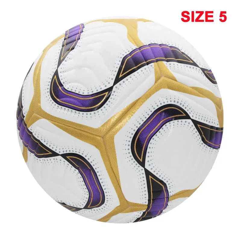 Newest Soccer Balls  Material Official Match Game Football Training Seamless - USMOD0702 US-GiftStore-4U