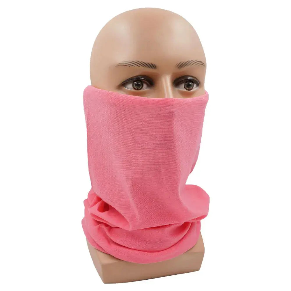 Breathable Neck Gaiters for Men Women Dustproof - USMF0272 AliExpress-Dropship