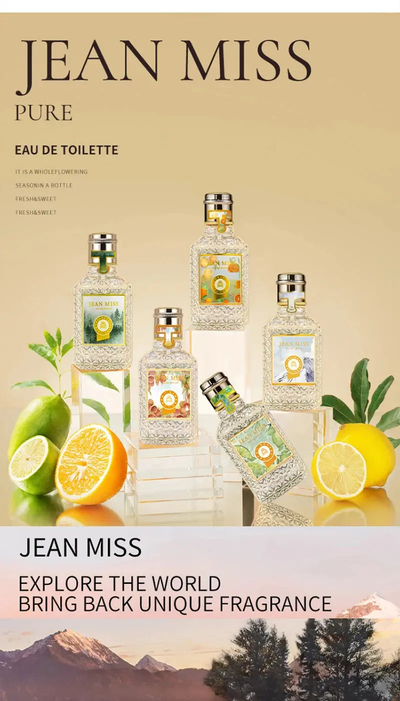 Original brand Blood Orange Basil Women's Perfume - USM0138 AliExpress-Dropship