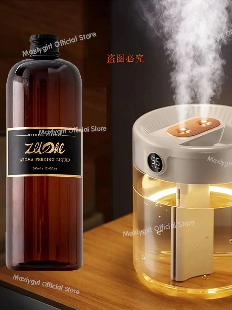 Hilton Ritz Carlton Aromatic Hotel Essential Oil Diffuser - USMOD0140 AliExpress-Dropship
