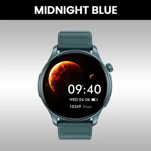 New Zeblaze Btalk 3 PRO Smart Watch AMOLED Display Bluetooth - USMW0281 AliExpress