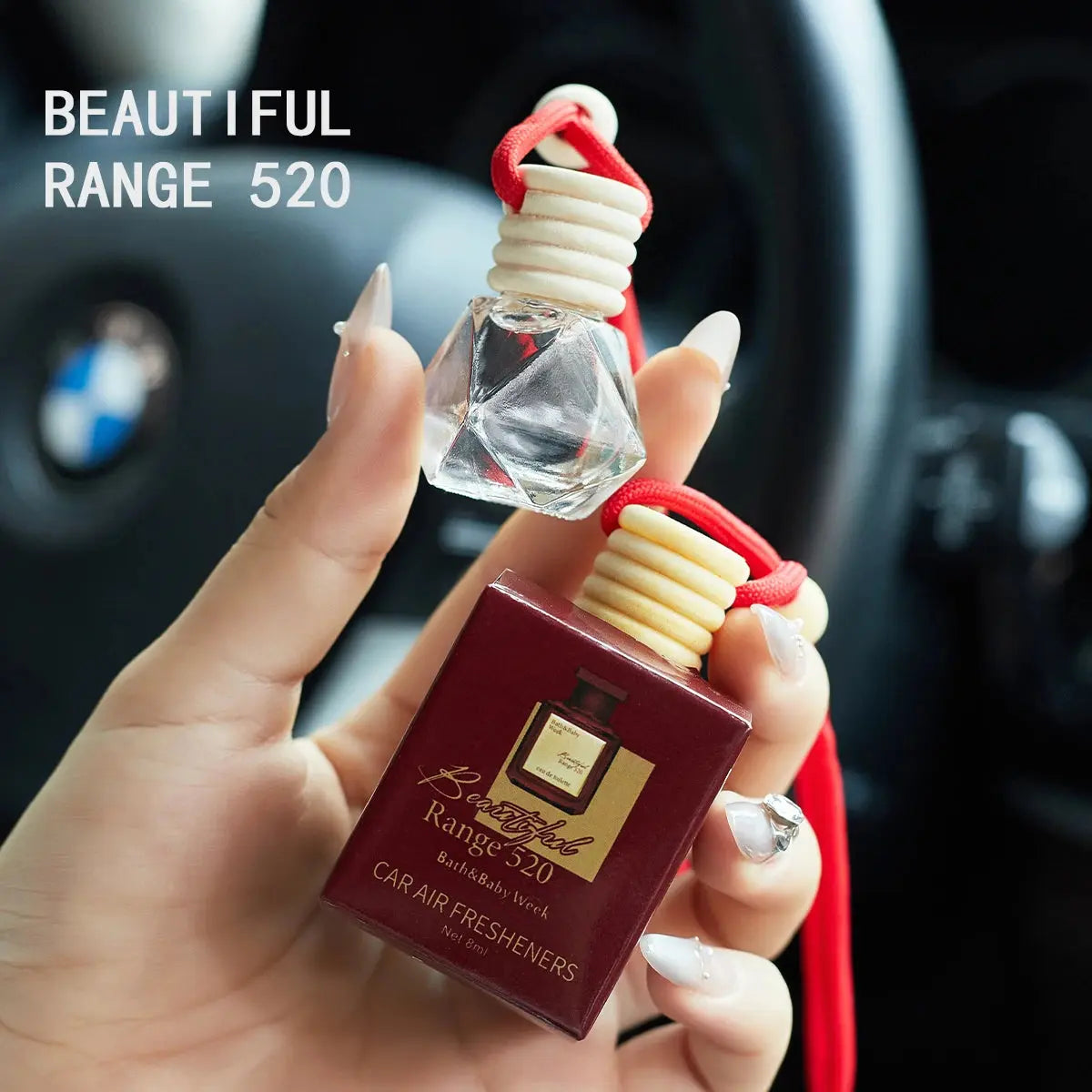 Perfume for cars - car fragrance for car interior parts - USMOD0161 AliExpress-Dropship