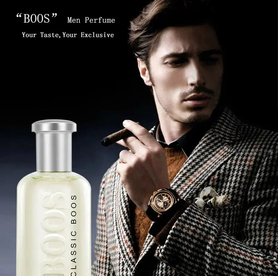 Perfume For Men Self Confidence Cologne - USMP0169 AliExpress-Dropship