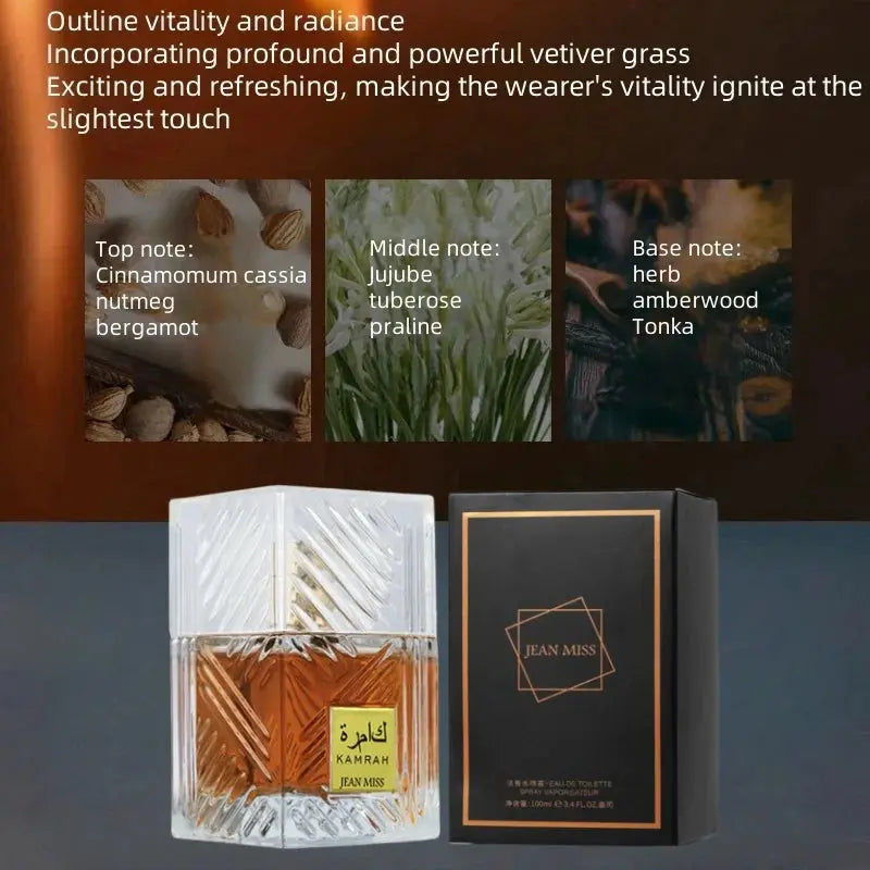 Men Perfume Fresh Romantic Parfum Fougere Scent - USMP0170 AliExpress-Dropship