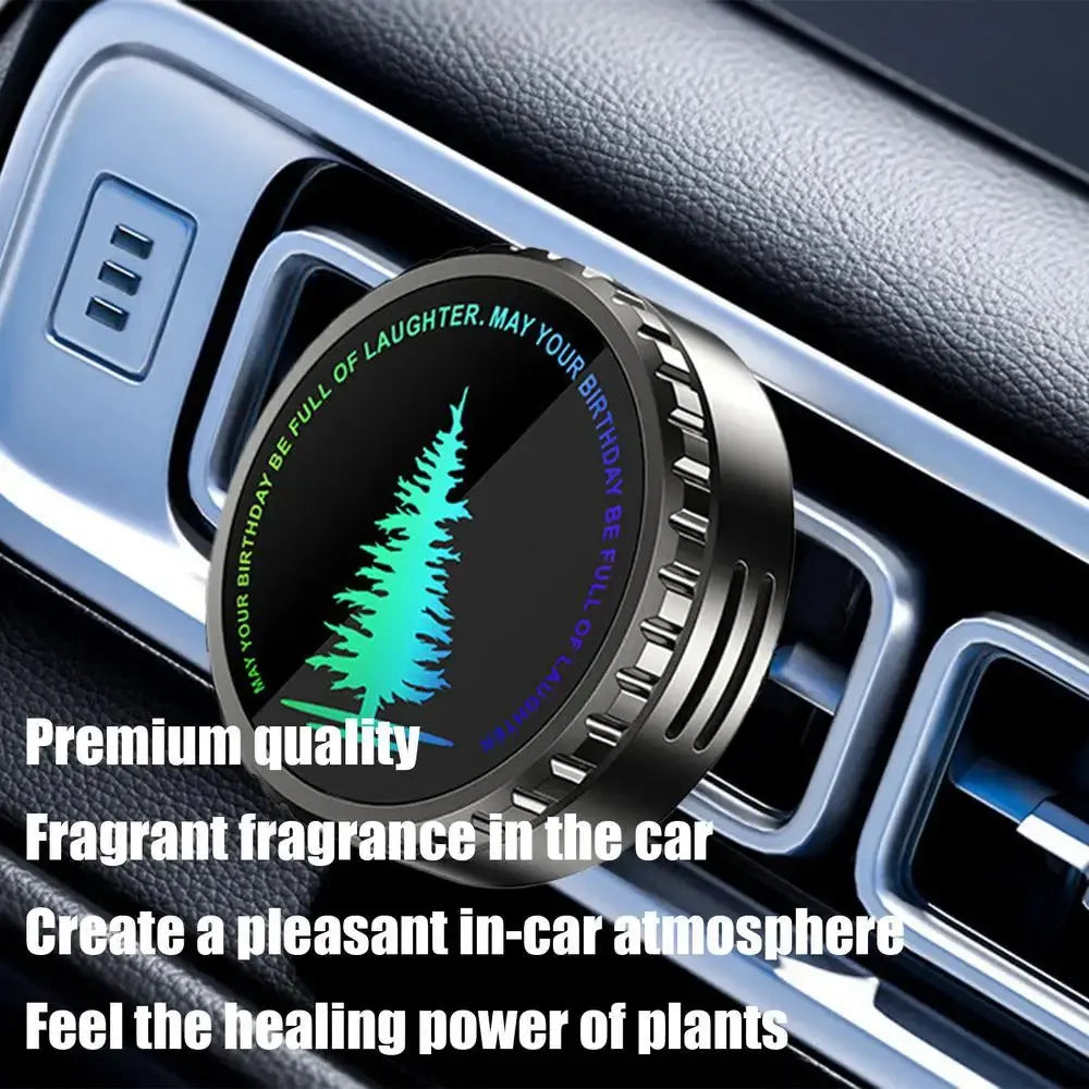 Car Fresheners Vent Clips Lasting Fragrance Vehicle - USMP0136 AliExpress-Dropship
