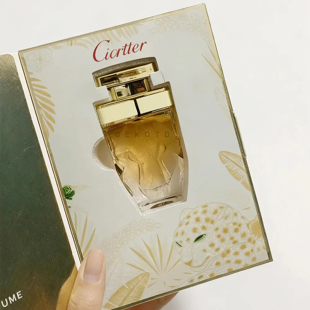 Best Seller Brand Perfume Cheetah Gift Box - USMP0168 AliExpress-Dropship