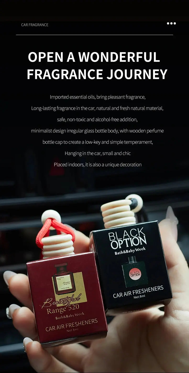 Perfume for cars - car fragrance for car interior parts - USMOD0161 AliExpress-Dropship