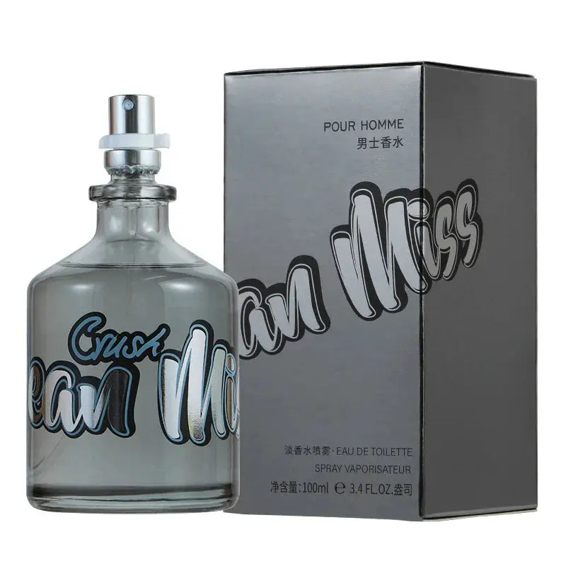Pour Homme Long-lasting Fragrance Curve Crush Perfume - USMP0159 AliExpress-Dropship