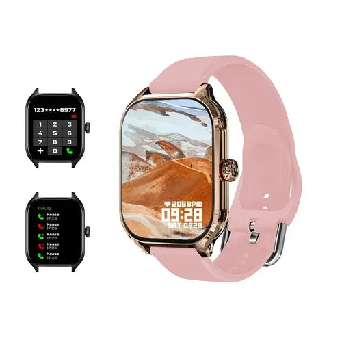 LAXASFIT H9 Smartwatch Tracking Heart ON SALE - 5% Discount - USMJ0285 AliExpress