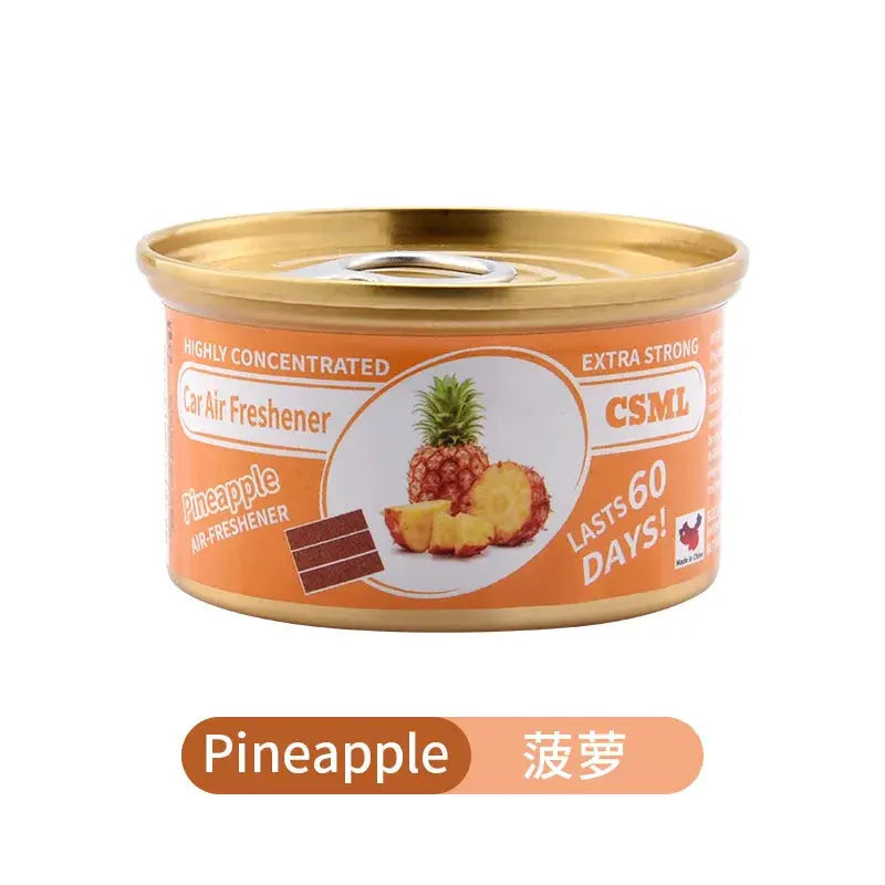 Wooden Block Canned Car Aromatherapy, Car Fragrance - USMP0172 AliExpress-Dropship