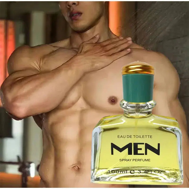 Men's Perfume Cologne Fresh Lasting Temptation Fragrance Spray - USMP0150 AliExpress-Dropship