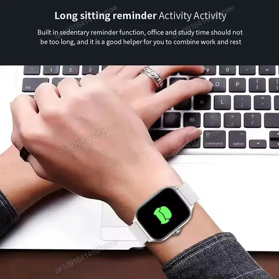 Smart Watch GTS Men Women 1.77 Full Sports Fitness Watch - ON SALE 5% Discount - USMW0287 AliExpress