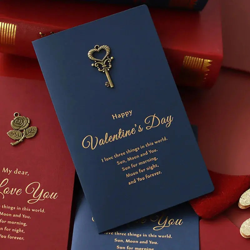 Love Gift Card with Envelope Present - USMGD0194 AliExpress-Dropship