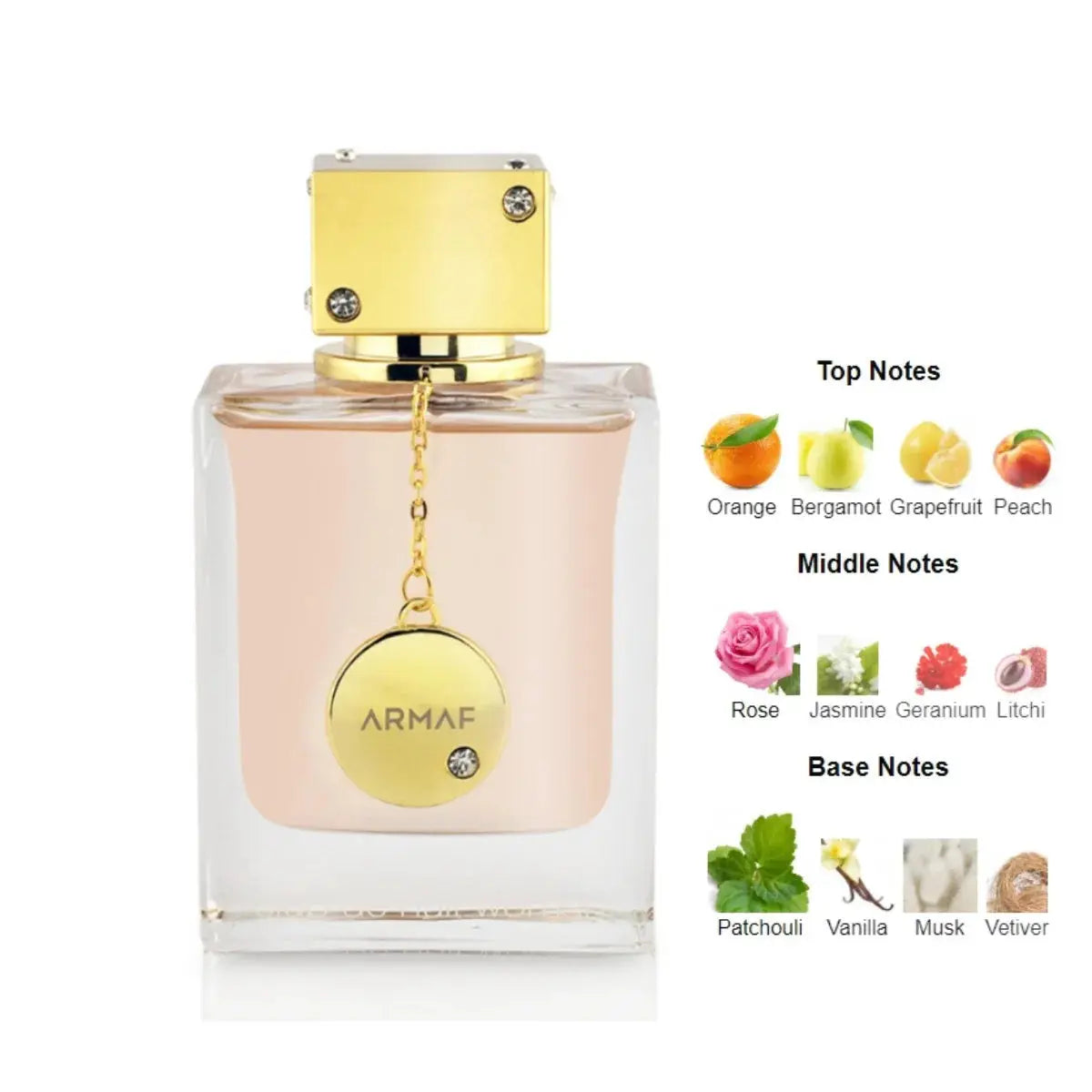 Arab Perfumes Woman Man Club Clone Parfum - USMP0142 AliExpress-Dropship