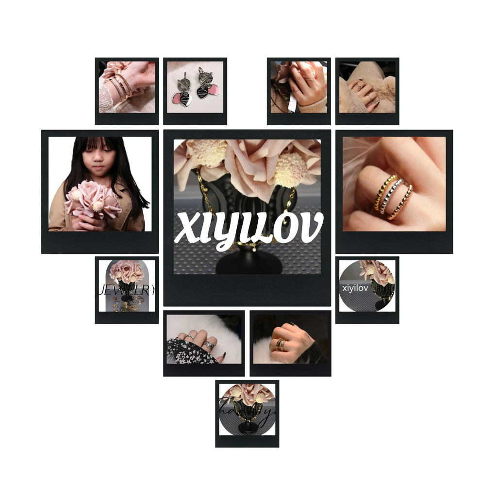 New Opal, Crystal Stainless Steel Bracelet Party Pair Bangles - USMJ0263 AliExpress-Dropship