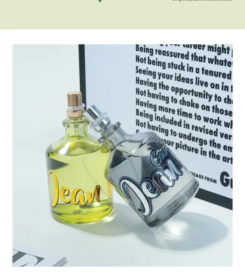 Pour Homme Long-lasting Fragrance Curve Crush Perfume - USMP0159 AliExpress-Dropship