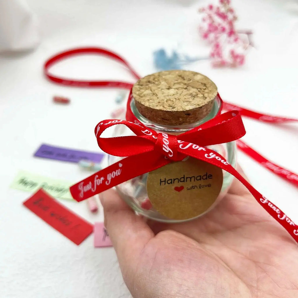 Message Capsules Love Pill with bottle Roll Paper Blank Notes - USMGD0203 AliExpress-Dropship
