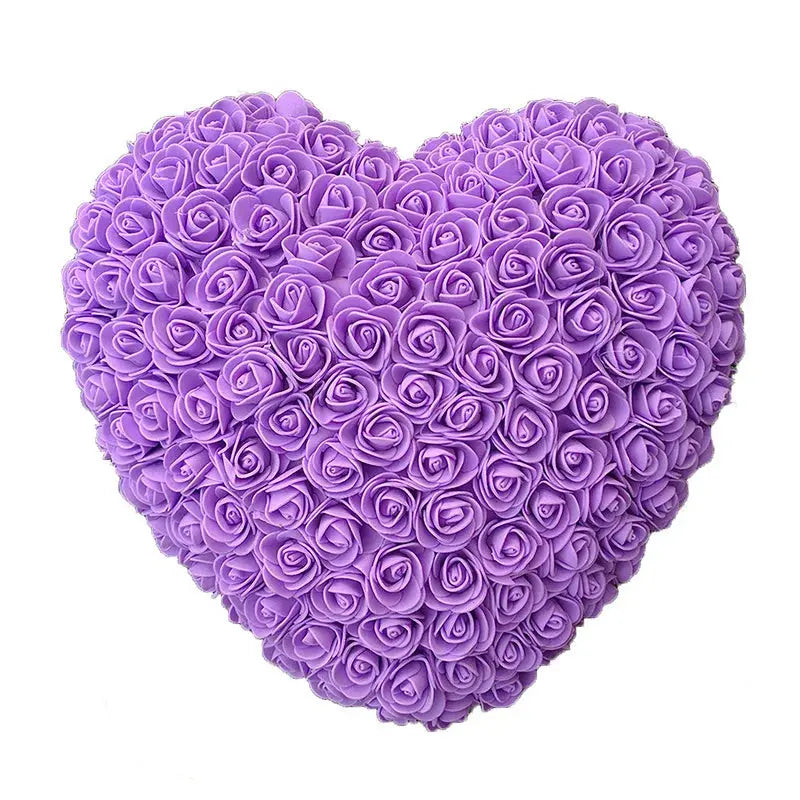Flower Heart Valentine's Day Gift Flower Heart Mold - USMGD0199 AliExpress-Dropship