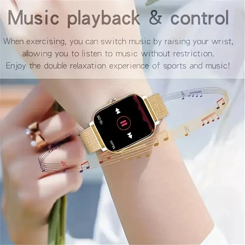 KESHUYOU New 1.83-inch Smartwatch - ON SALE 10% Discount - USMW0294 AliExpress