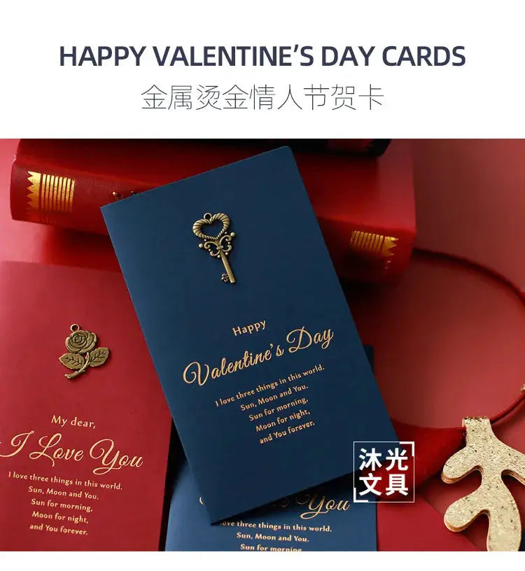 Love Gift Card with Envelope Present - USMGD0194 AliExpress-Dropship
