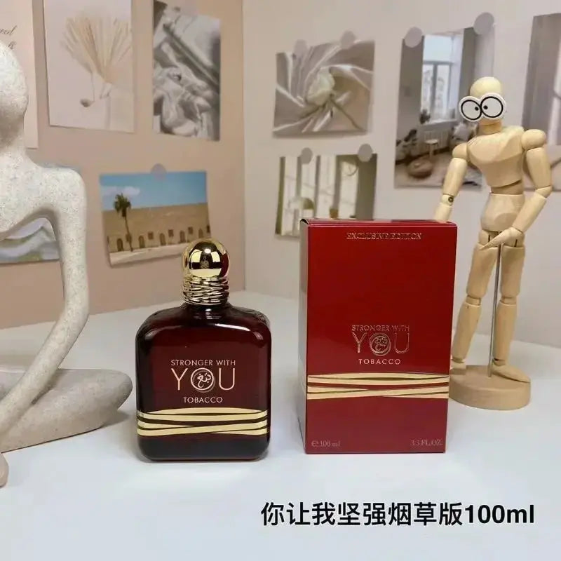 Stronger With You Absolutely Original perfume for both men and women - USMP0153 AliExpress-Dropship