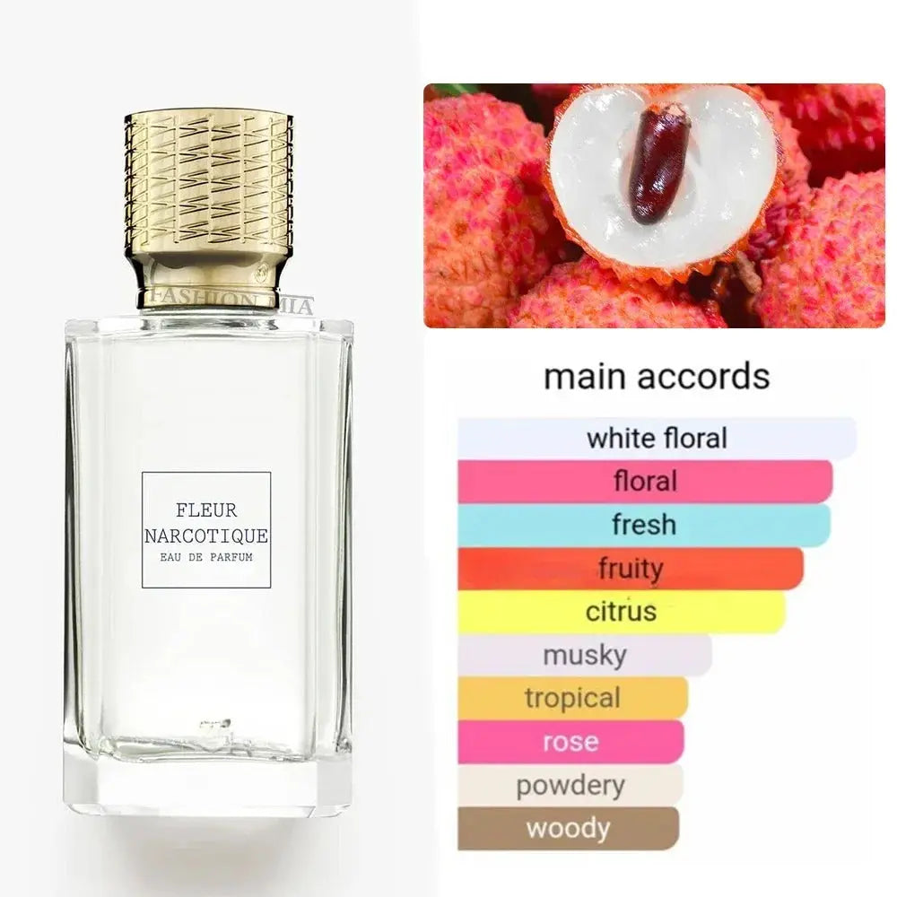 Floral Ecstasy Perfume Women Men's Sprays Long Lasting - USMP0166 AliExpress-Dropship