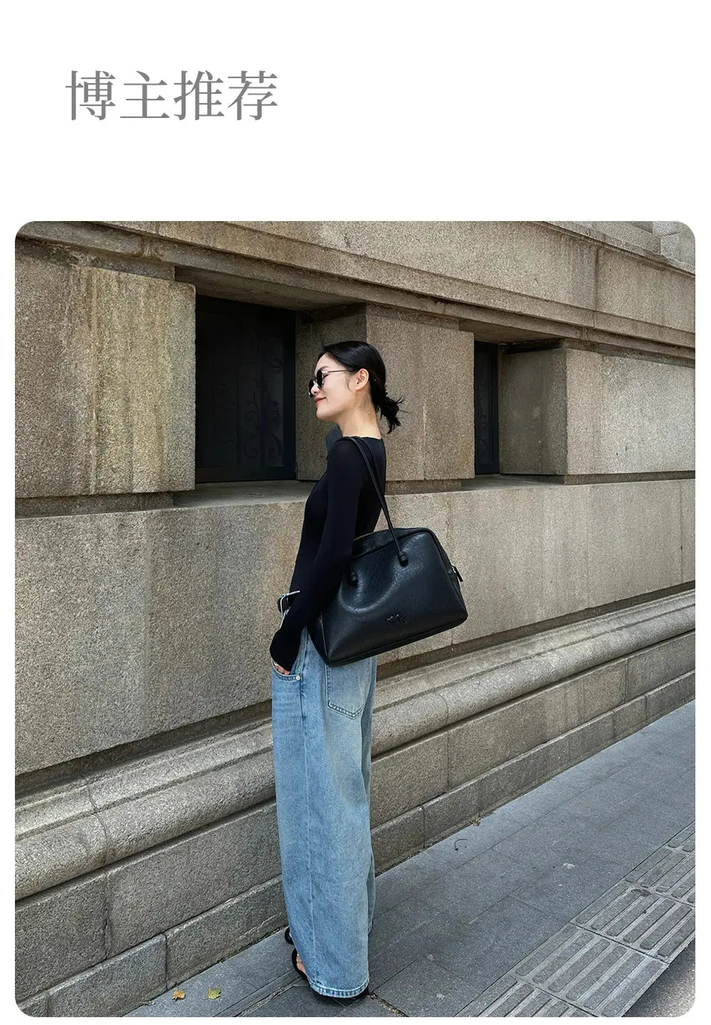 Large Briefcase Retro Women Boston Bag Fashion - USMJ0266 AliExpress-Dropship