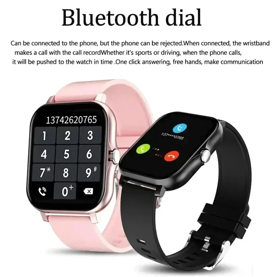 SmartWatch Android Phone 1.44" Full Touch - ON SALE 5% Discount - USMW0277 AliExpress