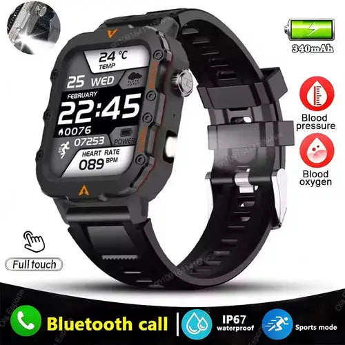 Smartwatch for XIAOMI New GPS Smart Watch Men 1.71 Inch HD - USMW-0278 AliExpress