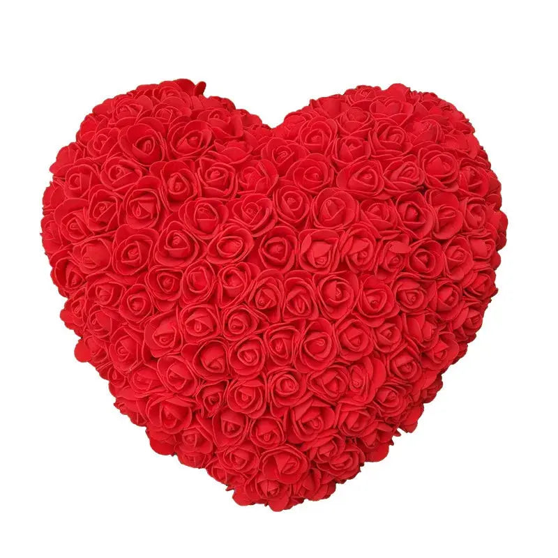 Flower Heart Valentine's Day Gift Flower Heart Mold - USMGD0199 AliExpress-Dropship
