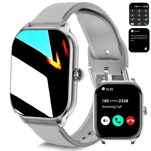 LAXASFIT 2025 New Smart Watch H9 Bluetooth - ON SALE 5% Discount - USMW0295 AliExpress