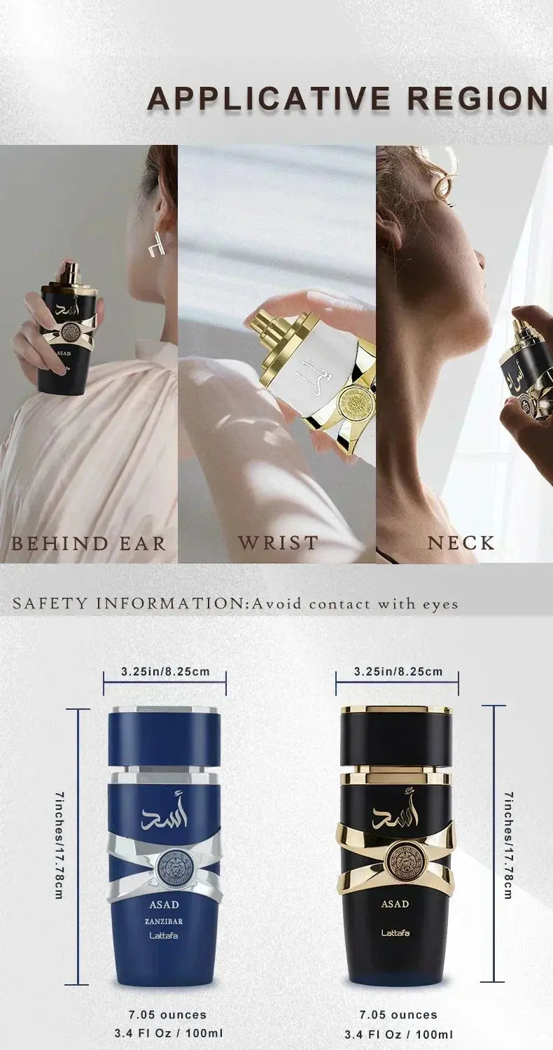 Women's Fragrance Perfume Spray Long-lasting Men's Perfume - USMP0146 AliExpress-Dropship