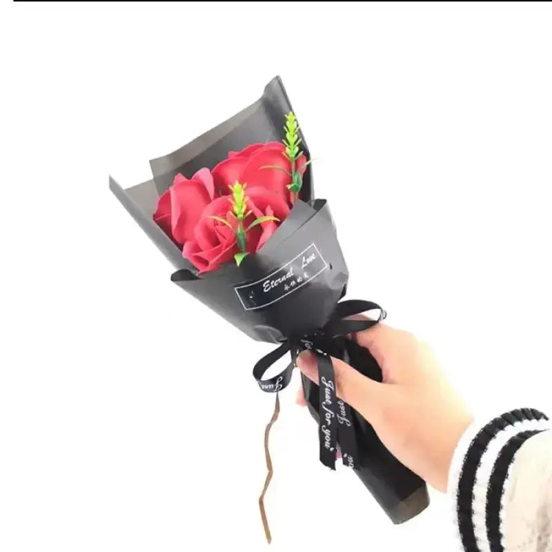 Gift Artificial Flowers Rose Soap Bouquet - USMGD0186 AliExpress-Dropship