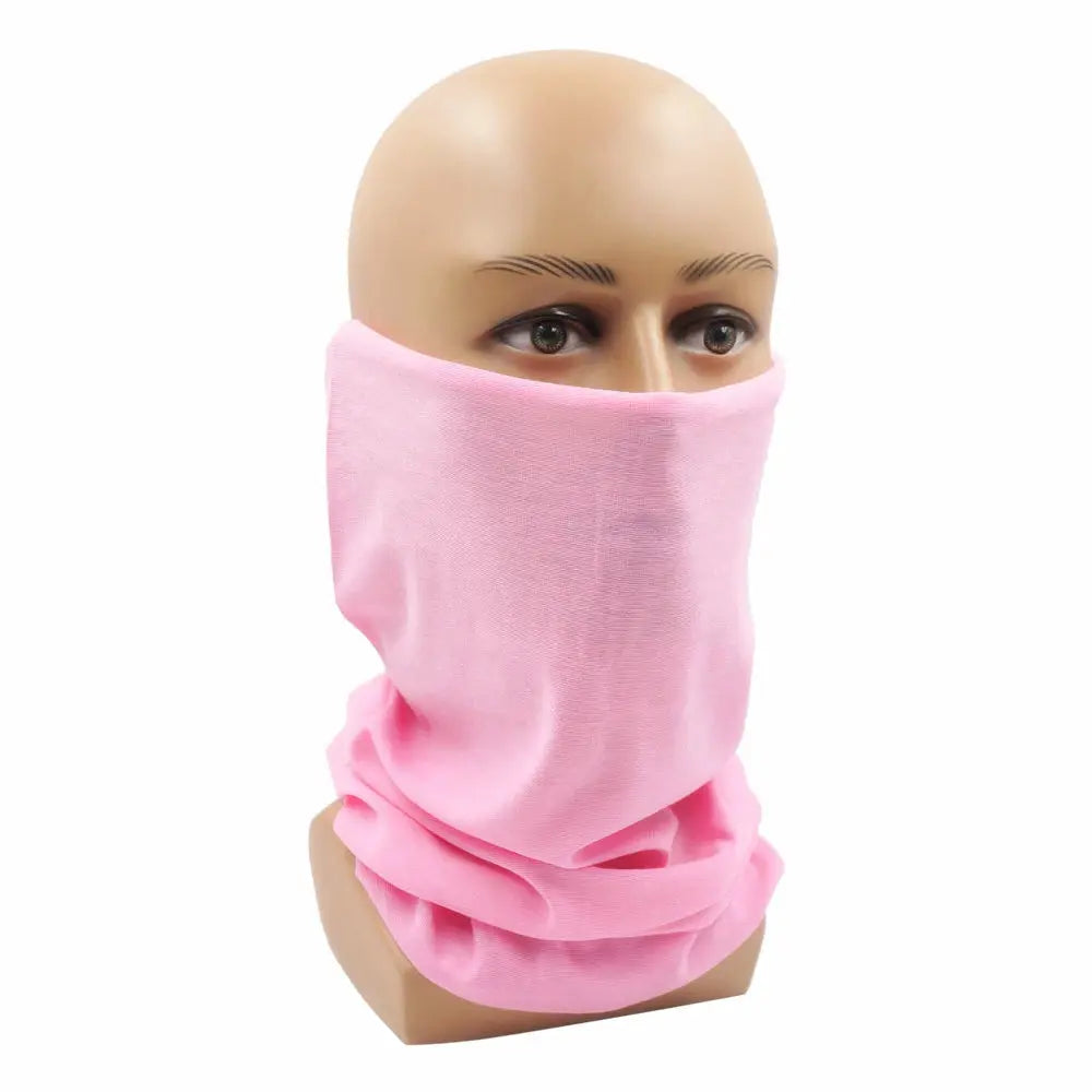 Breathable Neck Gaiters for Men Women Dustproof - USMF0272 AliExpress-Dropship
